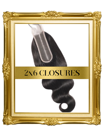 2 x 6 Closures